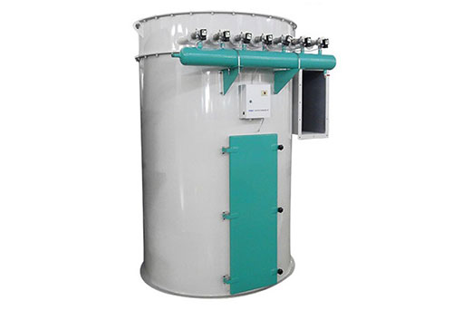 TBLMy series cylindrical pulse dust collector