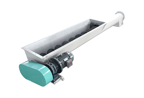 TLSS series horizontal screw conveyor