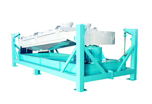 SFJH series rotary grading screen