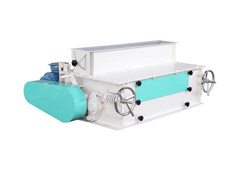 SSLG15 series double rod crusher