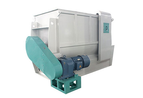 SLHY series screw mixer